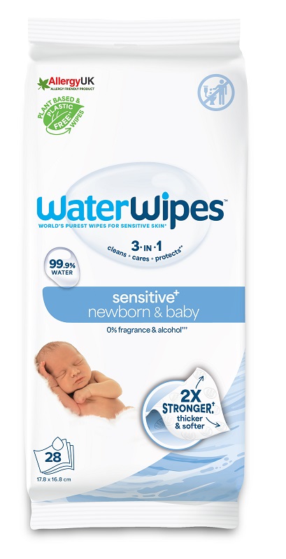 WATERWIPES BIO SALVIETTE 28 PEZZI - farmaidea24.com