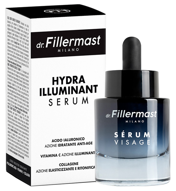 DR FILLERMAST HYDRA ILLUMINANT SERUM - farmaidea24.com
