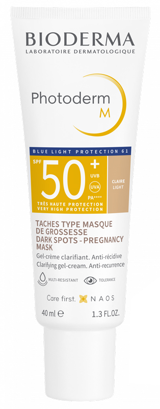 PHOTODERM M SPF50+ CLAIRE 40 ML - farmaidea24.com
