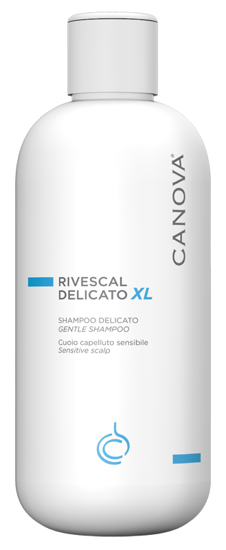 RIVESCAL DELICATO XL SHAMPOO 500 ML - farmaidea24.com
