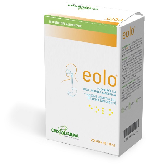 EOLO 20 STICK - farmaidea24.com