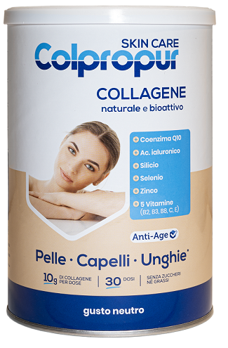 COLPROPUR SKIN CARE 306 G - farmaidea24.com