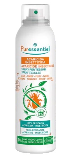 PURESSENTIEL SPRAY ACARICIDA INSETTICIDA PMC 150 ML - farmaidea24.com