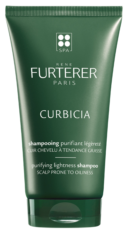 RENE FURTERER CURBICIA SHAMPOO NORMALIZZANTE LEGGEREZZA 150 ML - farmaidea24.com
