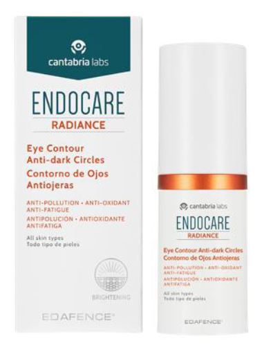 ENDOCARE RADIANCE EYE CONTOUR 15 ML - farmaidea24.com