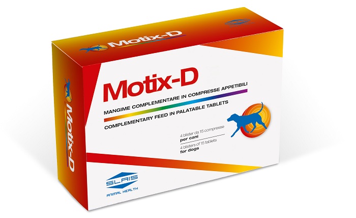 MOTIX-D 60 COMPRESSE - farmaidea24.com