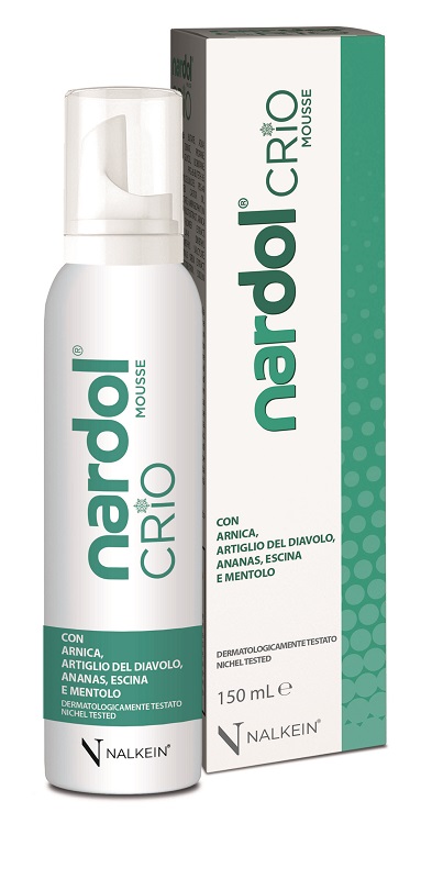 NARDOL CRIO 150 ML - farmaidea24.com