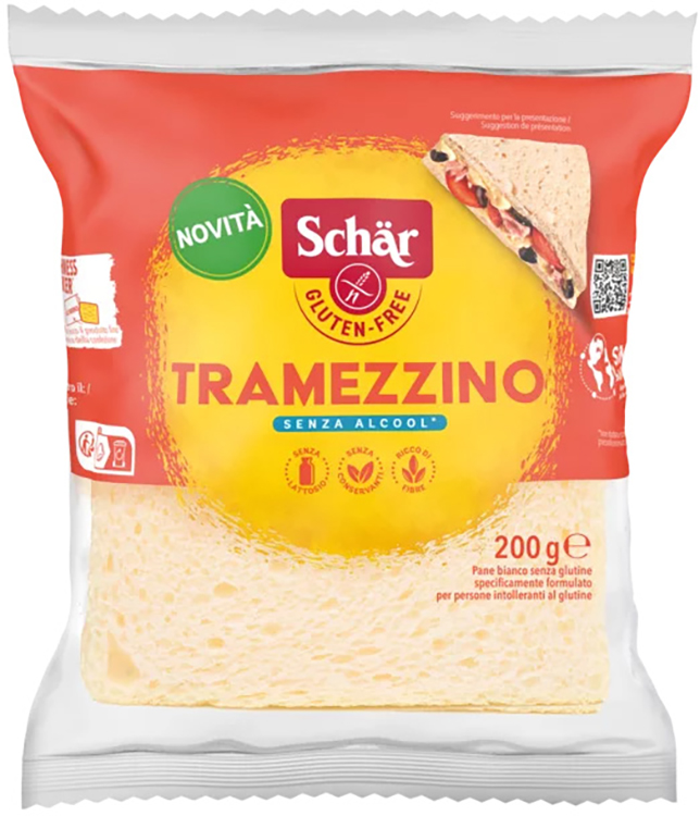 SCHAR TRAMEZZINO 200 G - farmaidea24.com