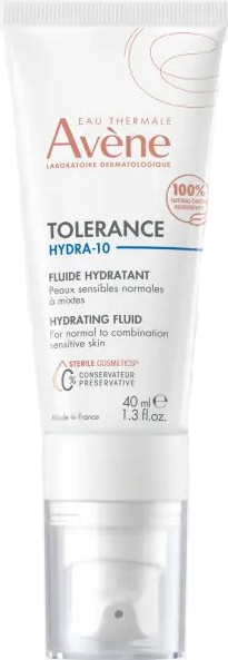 AVENE TOLERANCE HYDRA 10 FLUIDO IDRATANTE 40 ML - farmaidea24.com