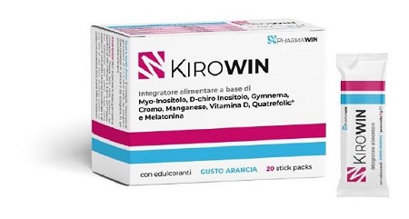 KIROWIN 20 STICK PACK - farmaidea24.com