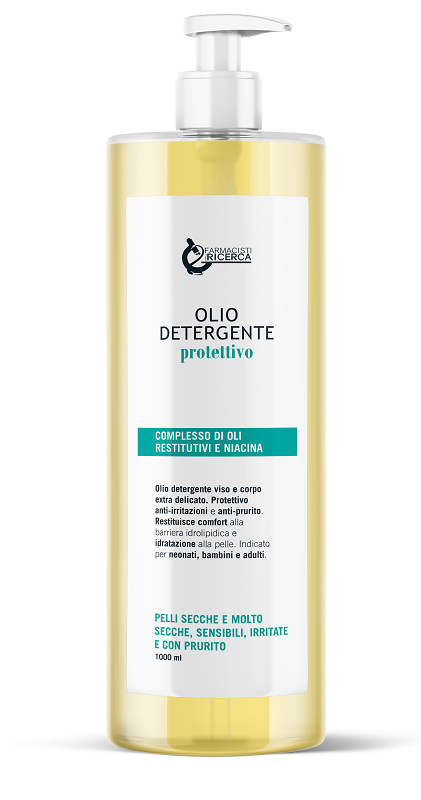 FARMACIA SCIANNAME' OLIO DETERGENTE 1000 ML - farmaidea24.com