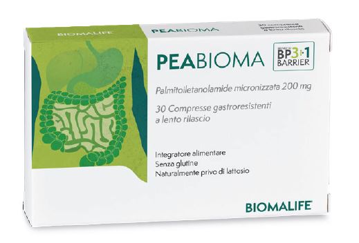 PEABIOMA 30 COMPRESSE - farmaidea24.com