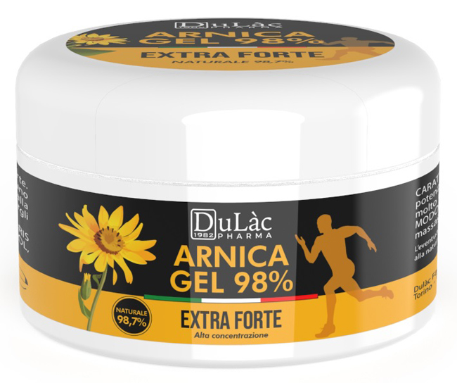 ARNICA GEL 98% 300 ML - farmaidea24.com