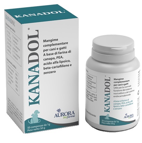 KANADOL 50 COMPRESSE - farmaidea24.com