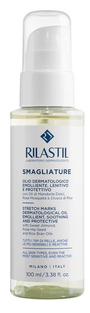 RILASTIL OLIO DERMATOLOGICO SPF30 200 ML - farmaidea24.com