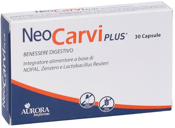 NEOCARVI PLUS 30 CAPSULE - farmaidea24.com