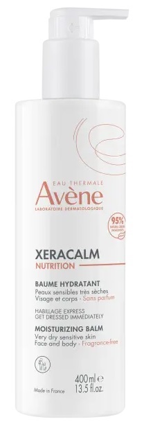 AVENE XERACALM NUTRITION BALSAMO 400 ML - farmaidea24.com