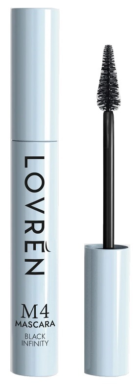 LOVREN MASCARA M4 BLACK INFINITY 10 ML - farmaidea24.com