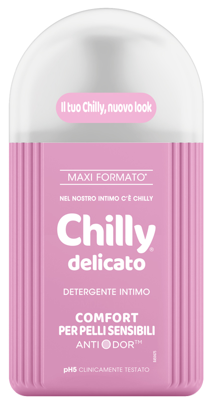 CHILLY DETERGENTE DELICATO 300 ML - farmaidea24.com