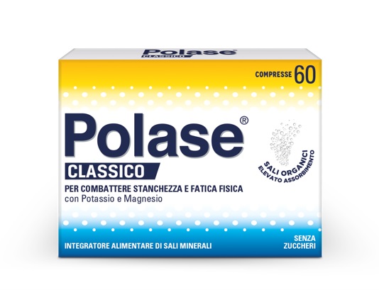POLASE CLASSICO 60 COMPRESSE - farmaidea24.com