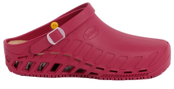 CLOG EVO TPR SCARPA UNISEX WINE 38/39 - farmaidea24.com