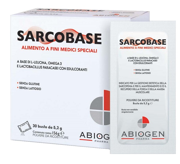 SARCOBASE 30 BUSTINE - farmaidea24.com