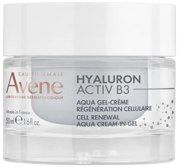 AVENE HYALURON ACTIV B3 ACQUA GEL 50 ML - farmaidea24.com