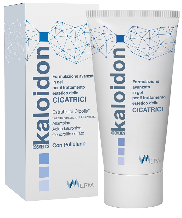 KALOIDON GEL CICATRICI 30 ML - farmaidea24.com