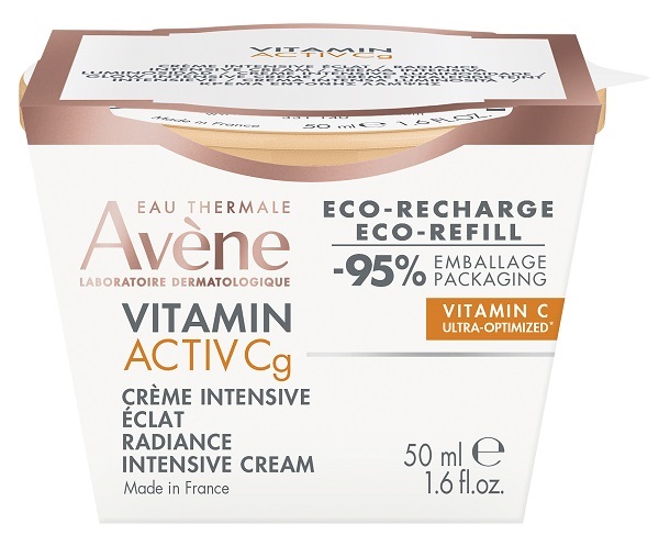 AVENE VITAMIN ACTIV C CREMA REFILL 50 ML - farmaidea24.com