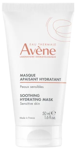AVENE MASCHERA LENITIVA NUOVA FORMULAZIONE 50 ML - farmaidea24.com