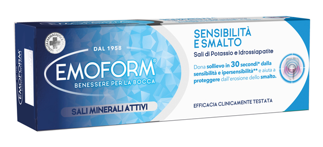 EMOFORM SENSIBILITA' E SMALTO 75 ML - farmaidea24.com