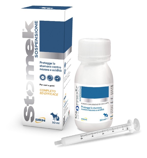 STOMEK SOSPENSIONE 50 ML - farmaidea24.com