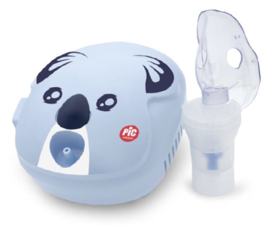 AEROSOL KAPPY PIC SOLUTION 50HZ PIC - farmaidea24.com