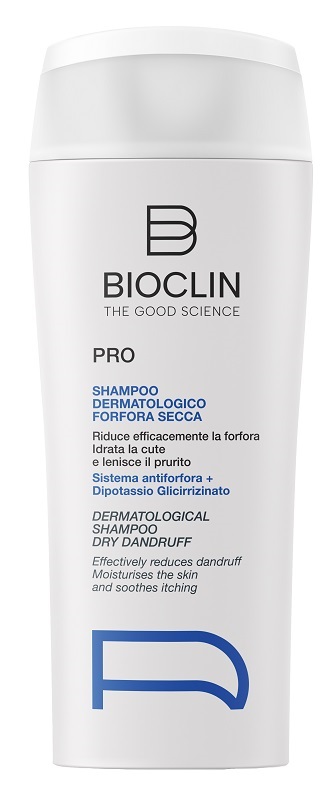 BIOCLIN PRO SHAMPOO FORFORA SECCA 200 ML - farmaidea24.com