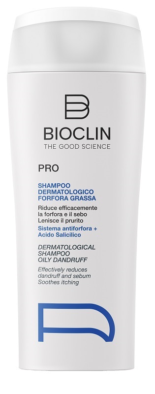BIOCLIN PRO SHAMPOO FORFORA GRASSA 200 ML - farmaidea24.com