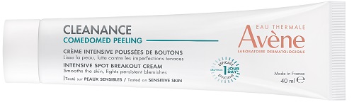 AVENE CLEANANCE COMEDOMED PEELING CREMA INTENSIVA IMPERFEZIONI 40 ML - farmaidea24.com