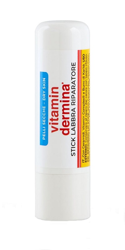 VITAMINDERMINA STICK LABBRA 4,5 ML - farmaidea24.com