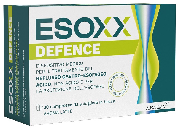 ESOXX DEFENCE 30 COMPRESSE MASTICABILI - farmaidea24.com