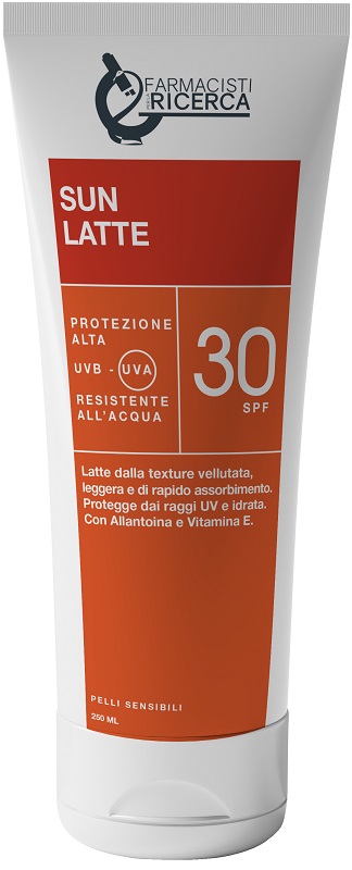 FPR SUN LATTE SPF30 200 ML - farmaidea24.com