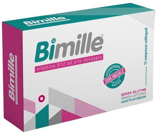 BIMILLE 15 COMPRESSE SUBLINGUALI - farmaidea24.com
